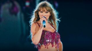 Taylor swift docuseries disney scopri la sua vita privata
