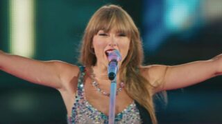 Taylor swift eras tour guida completa e documentario esclusivo streaming