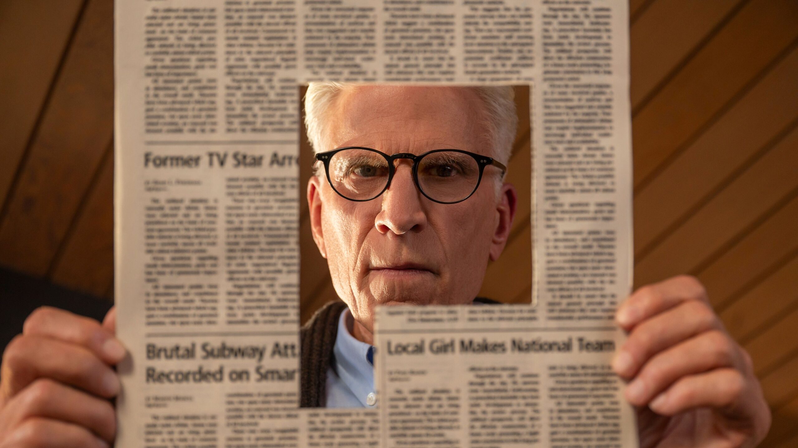 Ted danson la stagione 2 di a man on the inside rivela il trend dei casting di coppie nelle serie tv