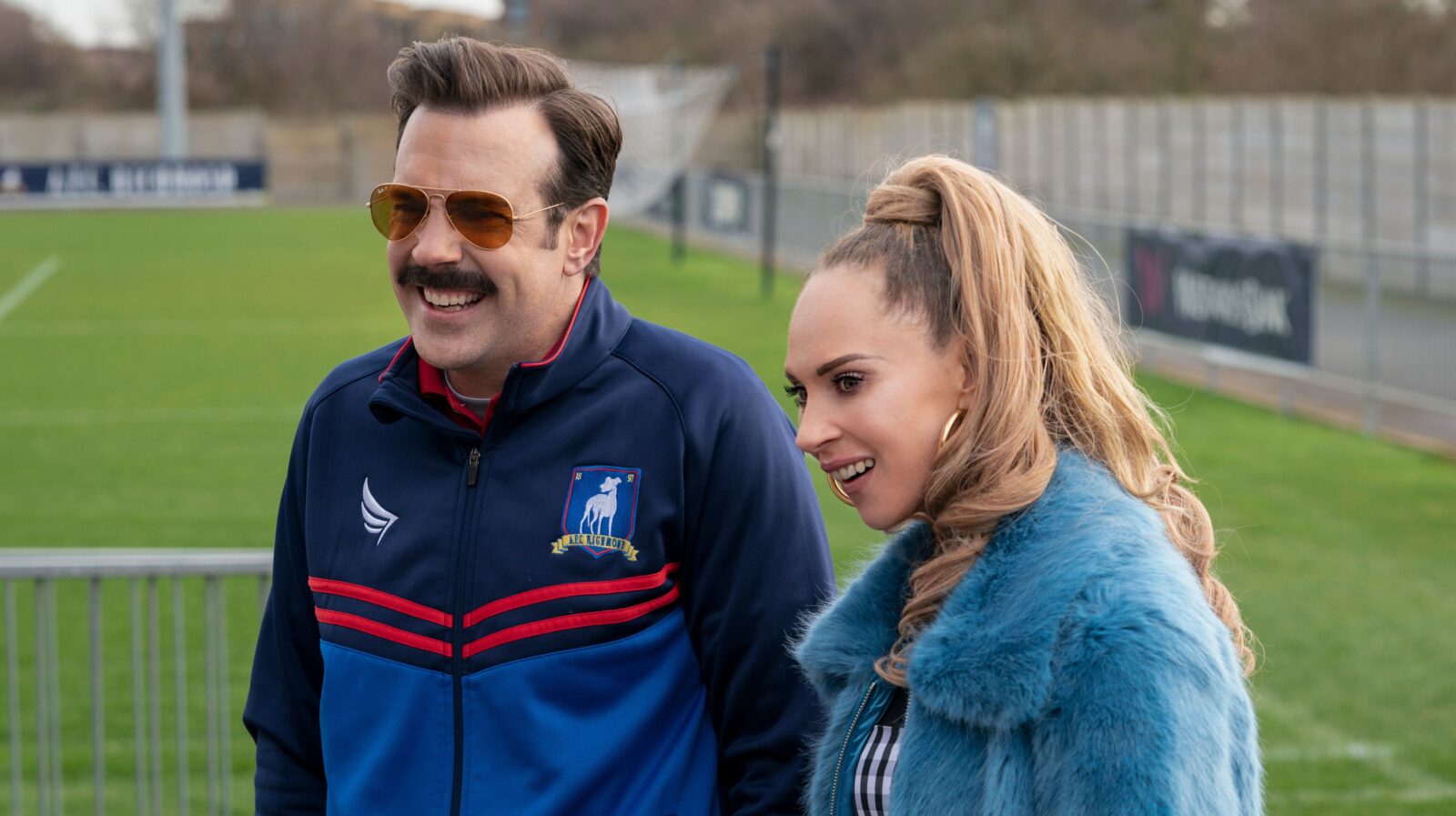 ted lasso stagione 4 il percorso di shannon da tifosa a stella dell afc richmond