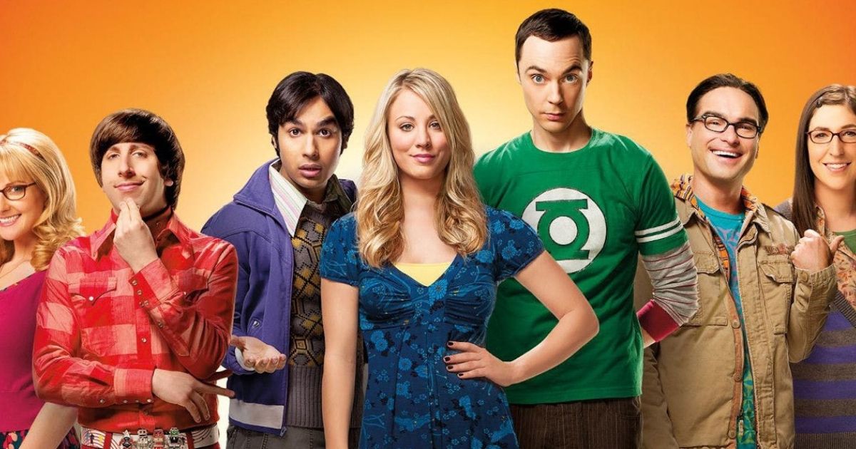 la teoria del big bang il personaggio scomparso misteriosamente a met224 serie