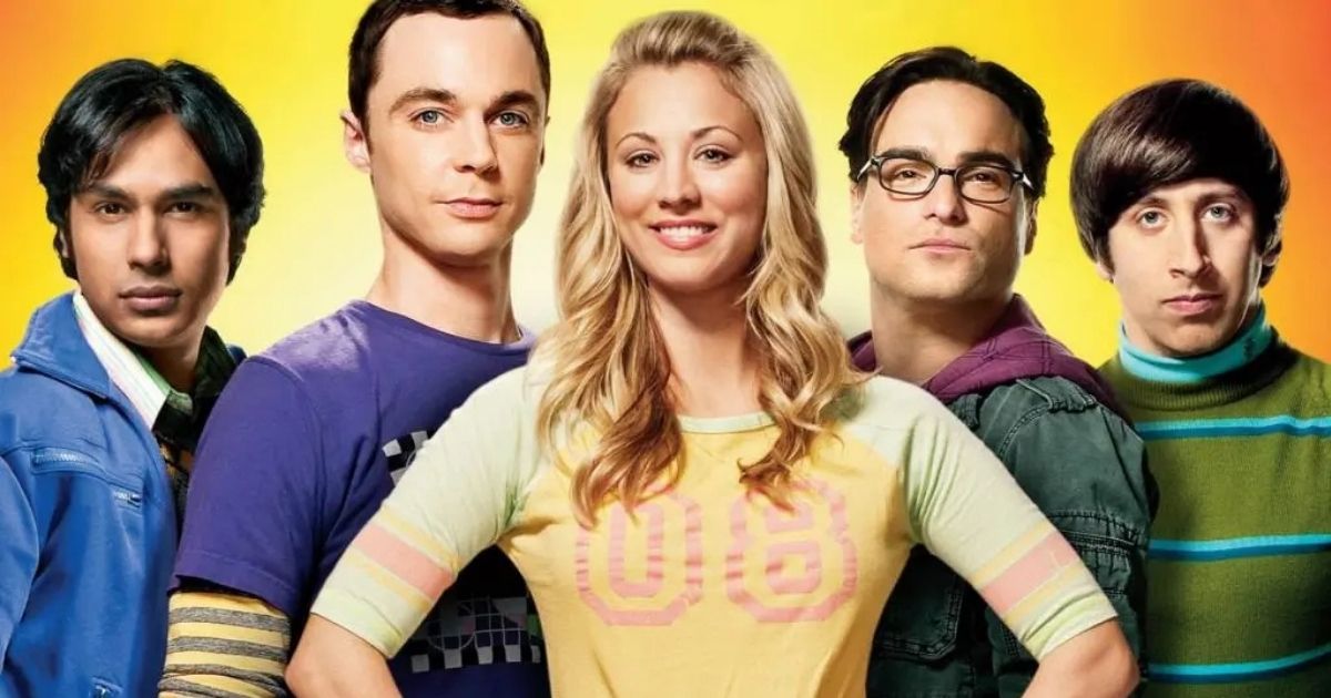 Big bang theory: l’abitudine sconvolgente di una star dal set rivelata dopo 12 anni