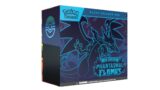 Pokémon TCG Phantasmal Flames elite trainer box recensione
