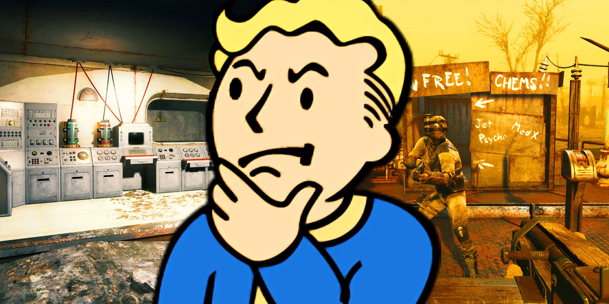Anniversary edition di fallout 4 rimuove la canzone iconica e spacca i fan