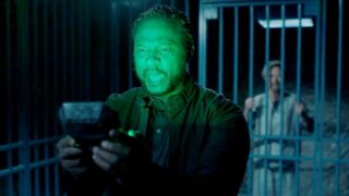 La svolta di diggle come lanterna verde abbandonata dall arrowverse apre a un segreto inaspettato