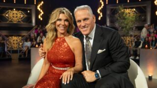 Sono ancora insieme mel owens e peg munson dopo la finale della seconda stagione di golden bachelor