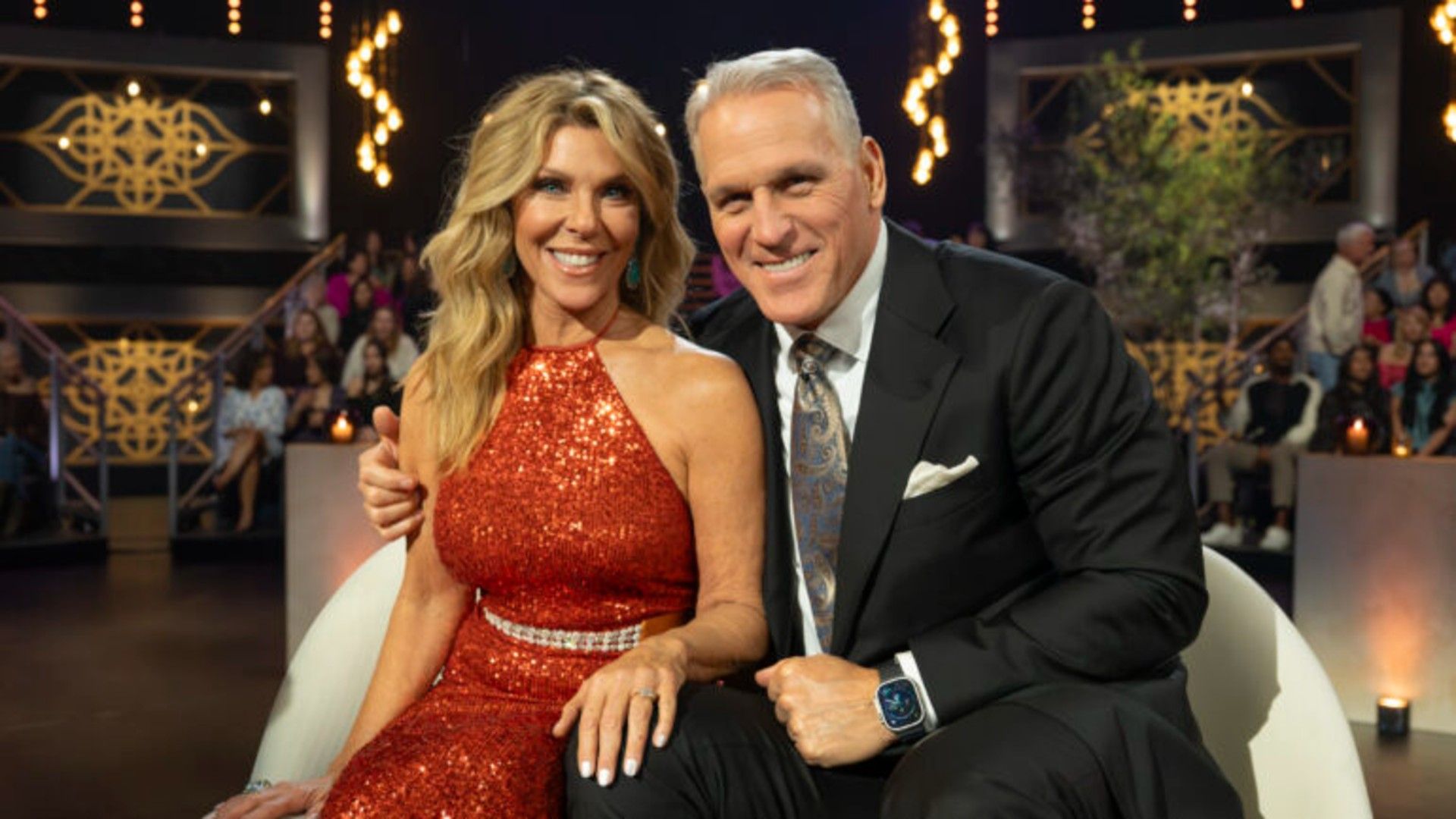 sono ancora insieme mel owens e peg munson dopo la finale della seconda stagione di golden bachelor