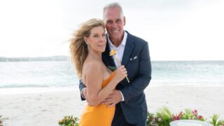 Obiettivo di peg munson di ballare con le stelle confermato come giusto secondo nicolle