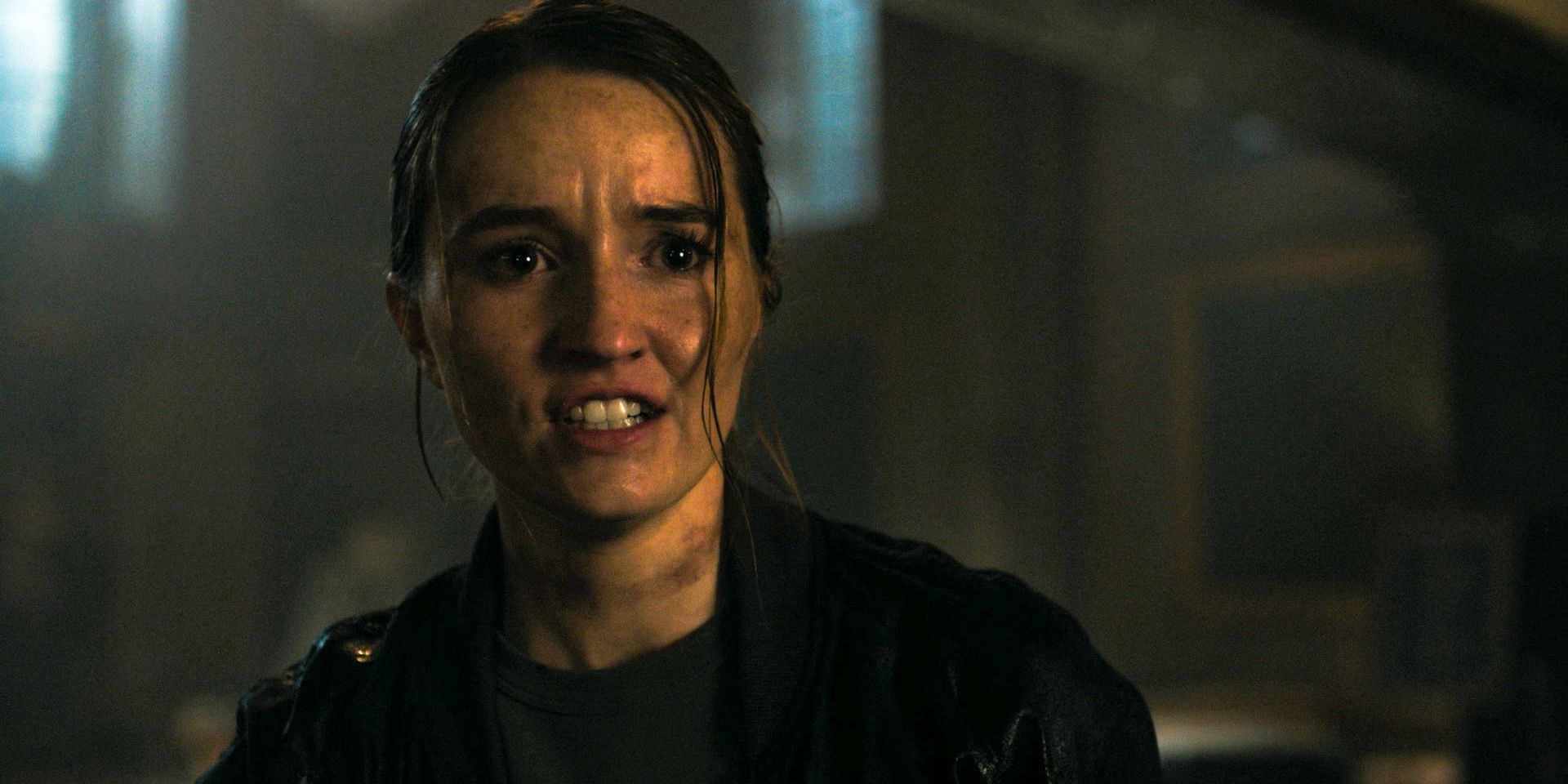 Scene imprescindibili di Abby nella stagione 3 di the last of us