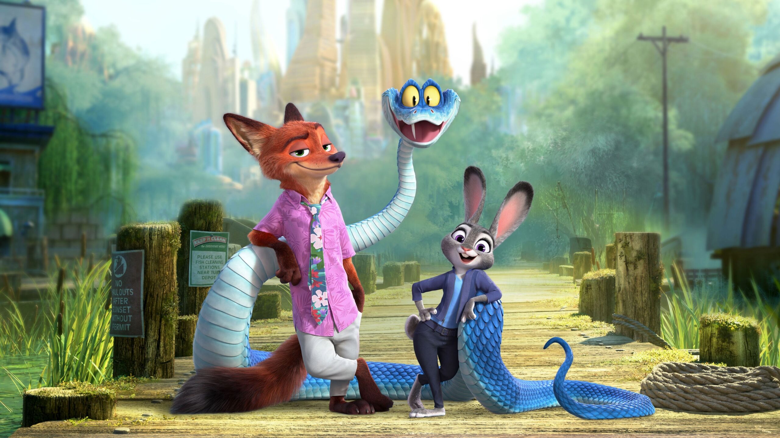 Zootopia 2: successo su disney ma con una sorpresa Zootopia 2: successo su disney ma con una sorpresa