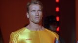 Ruolo di arnold schwarzenegger nel  film running man spiegato