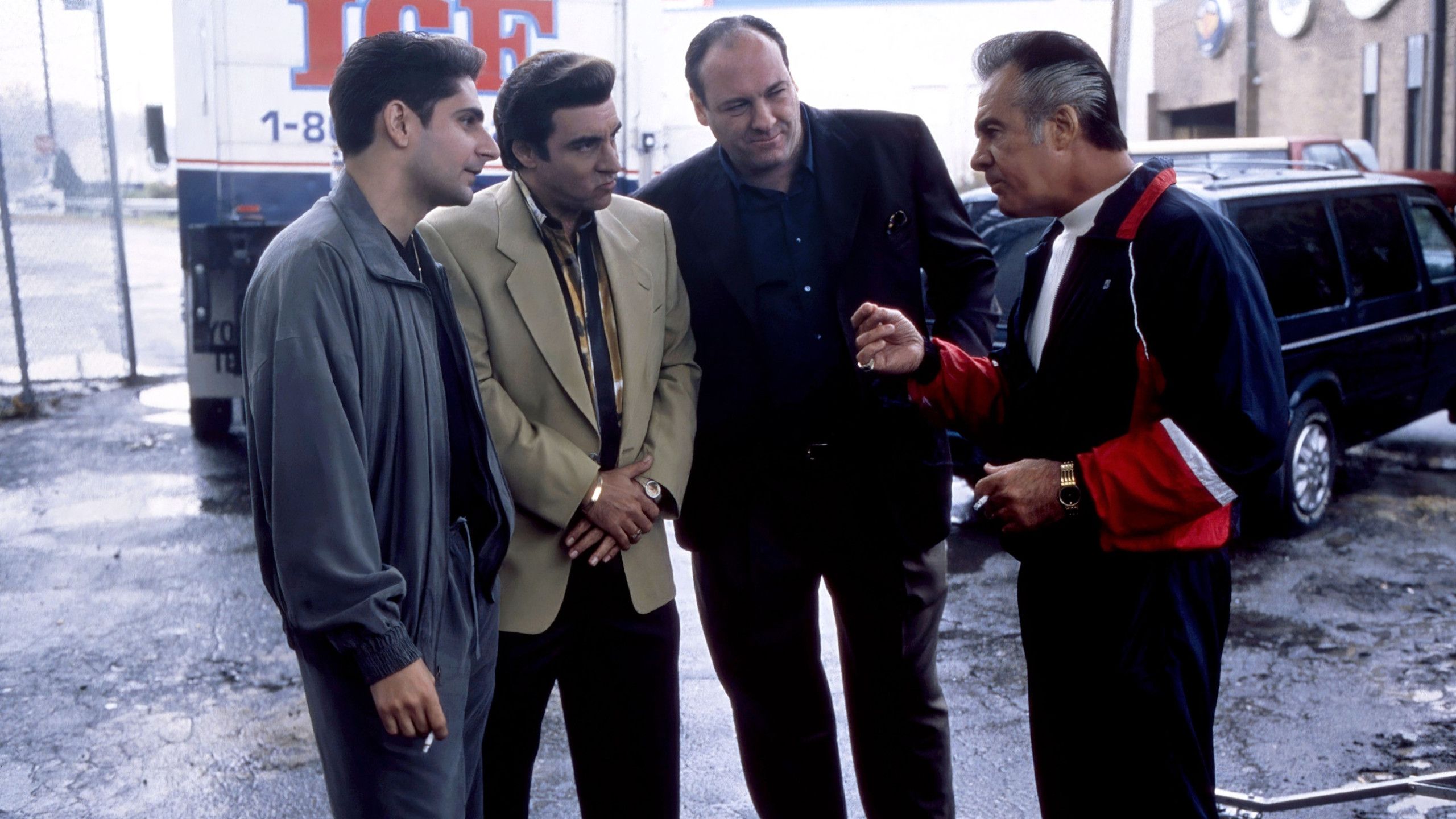 Mad men su hbo max: il successore spirituale dei sopranos in 4k