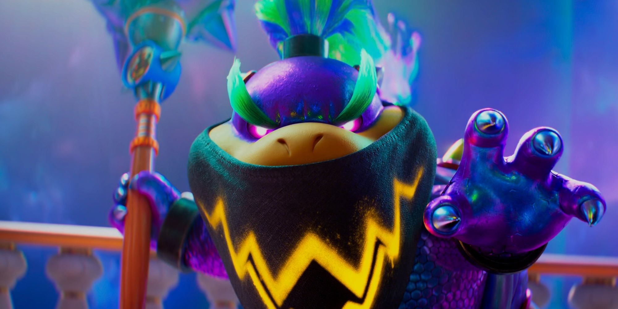 Super mario galaxy film scoprire koopalings e il misterioso villains