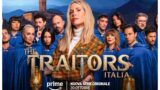 Traitors Italia tutto quello che devi sapere sul  reality di prime video