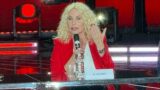 Antonella clerici e il valore di the voice senior un programma che celebra la vita