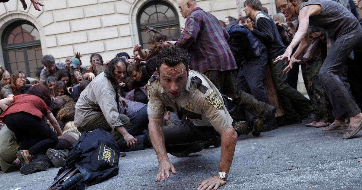 The walking dead: il paese che ha scoperto come sopravvivere agli zombie