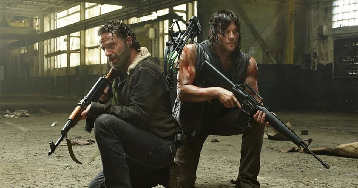 Il declino di the walking dead comincia dalla sua stagione migliore e poco nota Il declino di the walking dead comincia dalla sua stagione migliore e poco nota