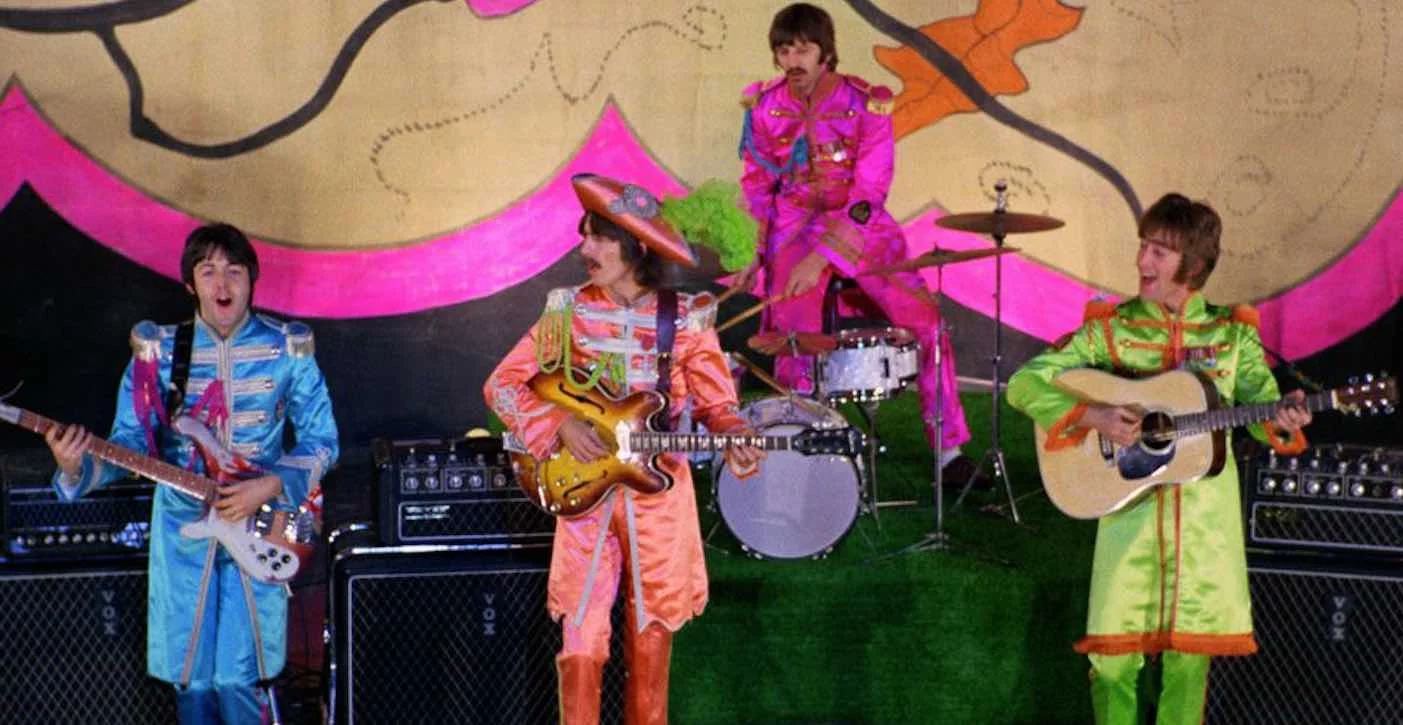 The beatles anthology trailer della docuserie su disney The beatles anthology trailer della docuserie su disney