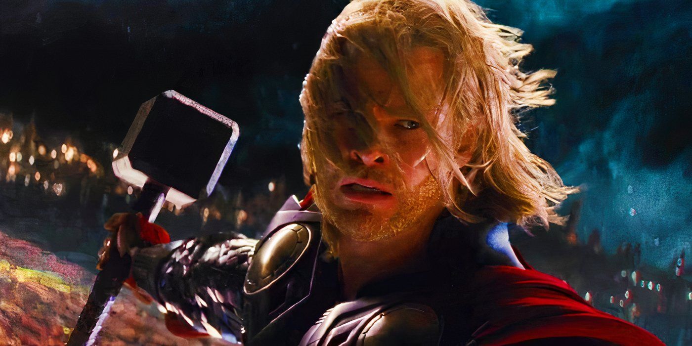 Il momento in cui thor sollevò mjolnir che il mcu non potrà mai riprodurre