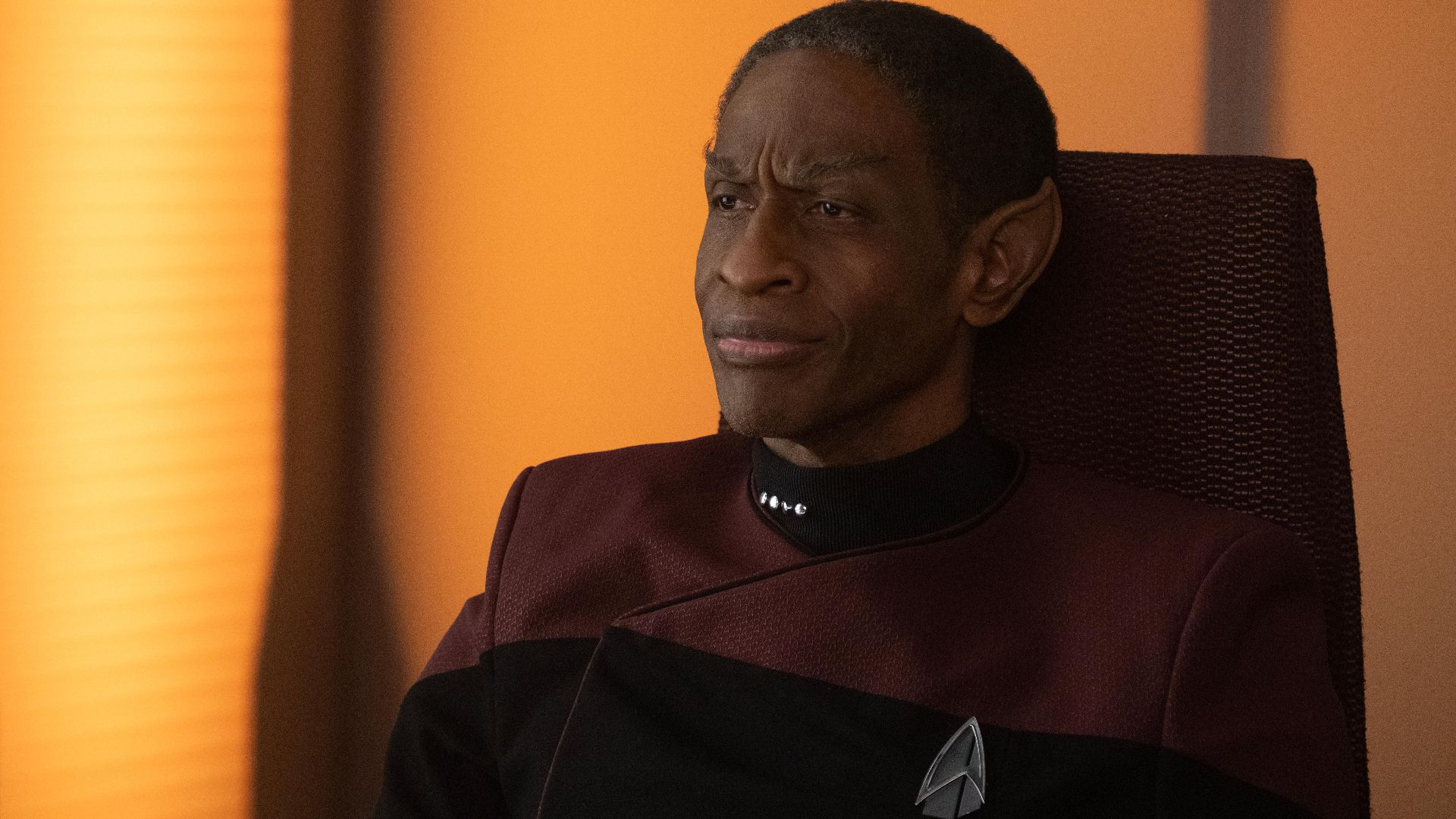 Tim russ ricorda 30 anni di star trek voyager e l’eredità di tuvok