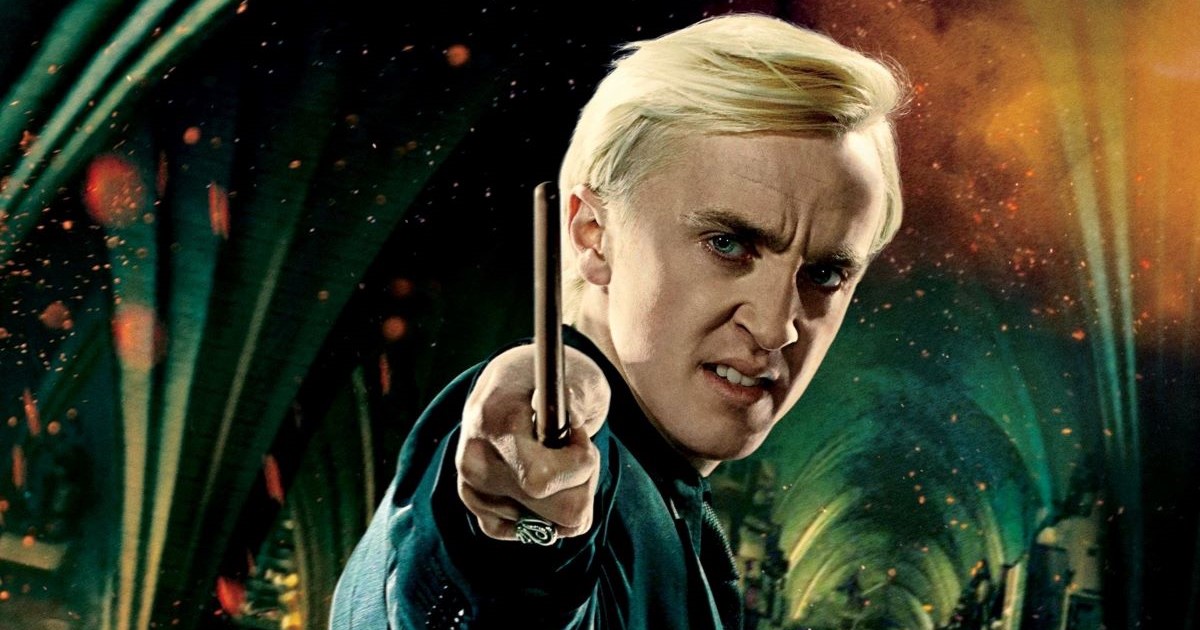 Tom Felton sorprende i fan di Harry Potter torniando nei panni di Draco Malfoy direttamente in un video Tom Felton sorprende i fan di Harry Potter torniando nei panni di Draco Malfoy direttamente in un video