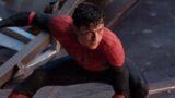 Tom holland il  volto di spider-man nel marvel show con colpo di scena