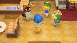 Ruolo di leila nell aggiornamento 3.0 di animal crossing new horizons