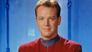 Perché Robert Duncan McNeill non amava Tom Paris nelle prime stagioni di star trek voyager
