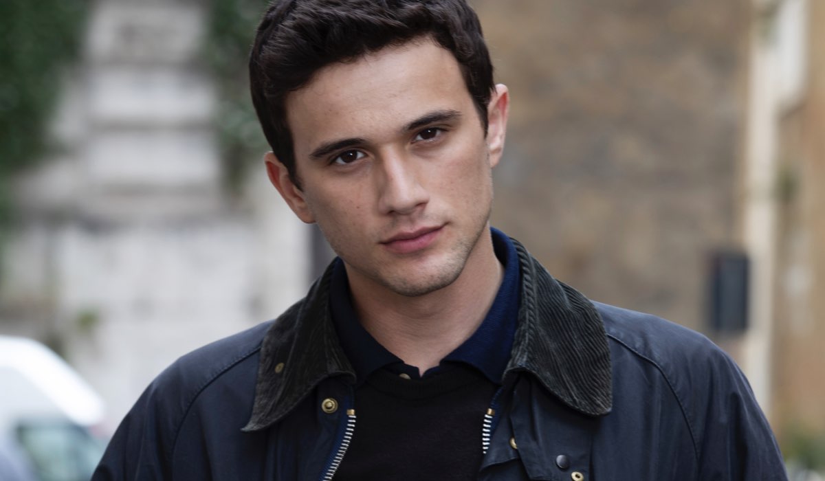 intervista a tommaso donadoni e il suo ruolo nel professor 3