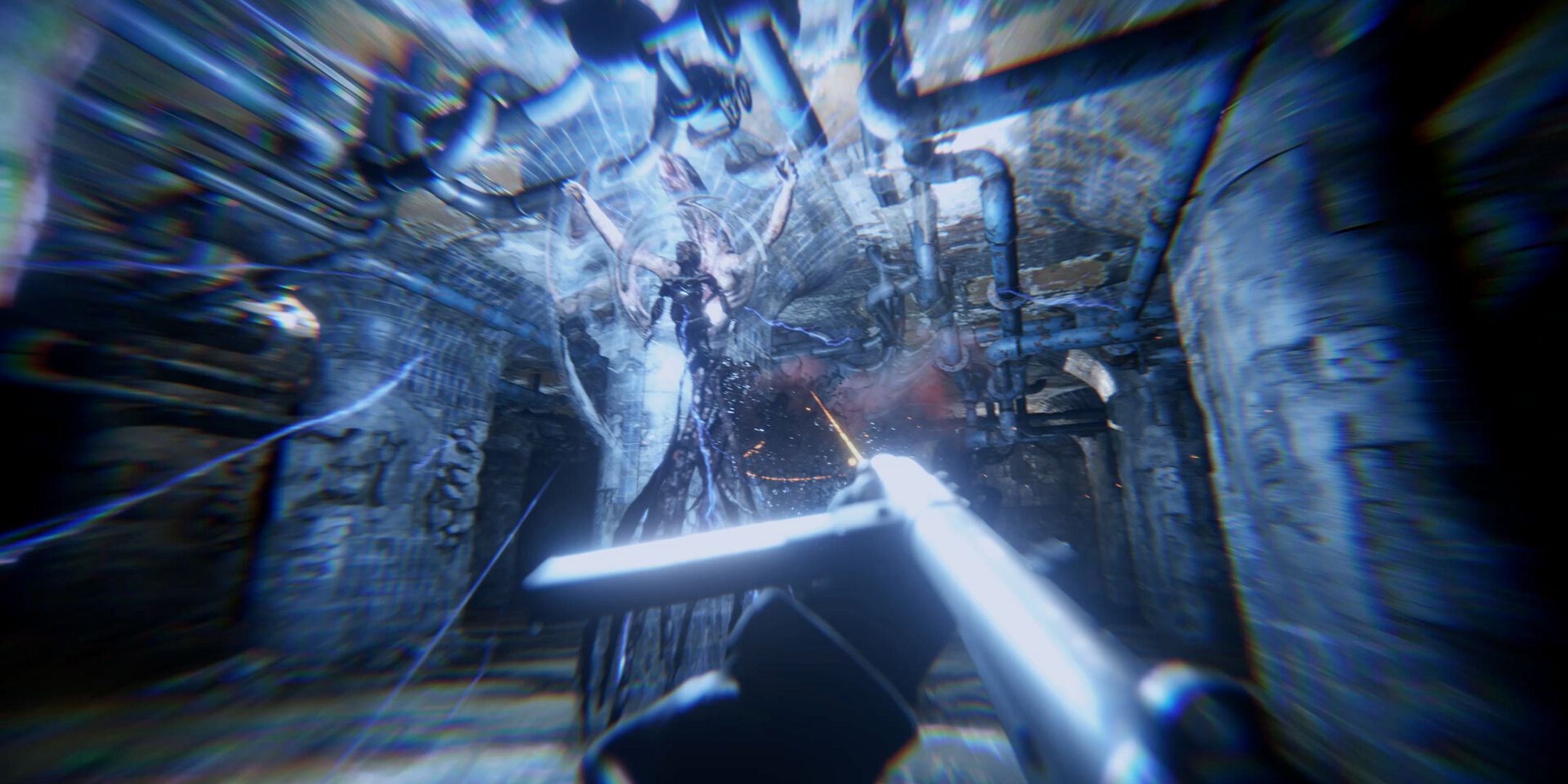 Total chaos:  gioco survival horror ispirato a resident evil e silent hill