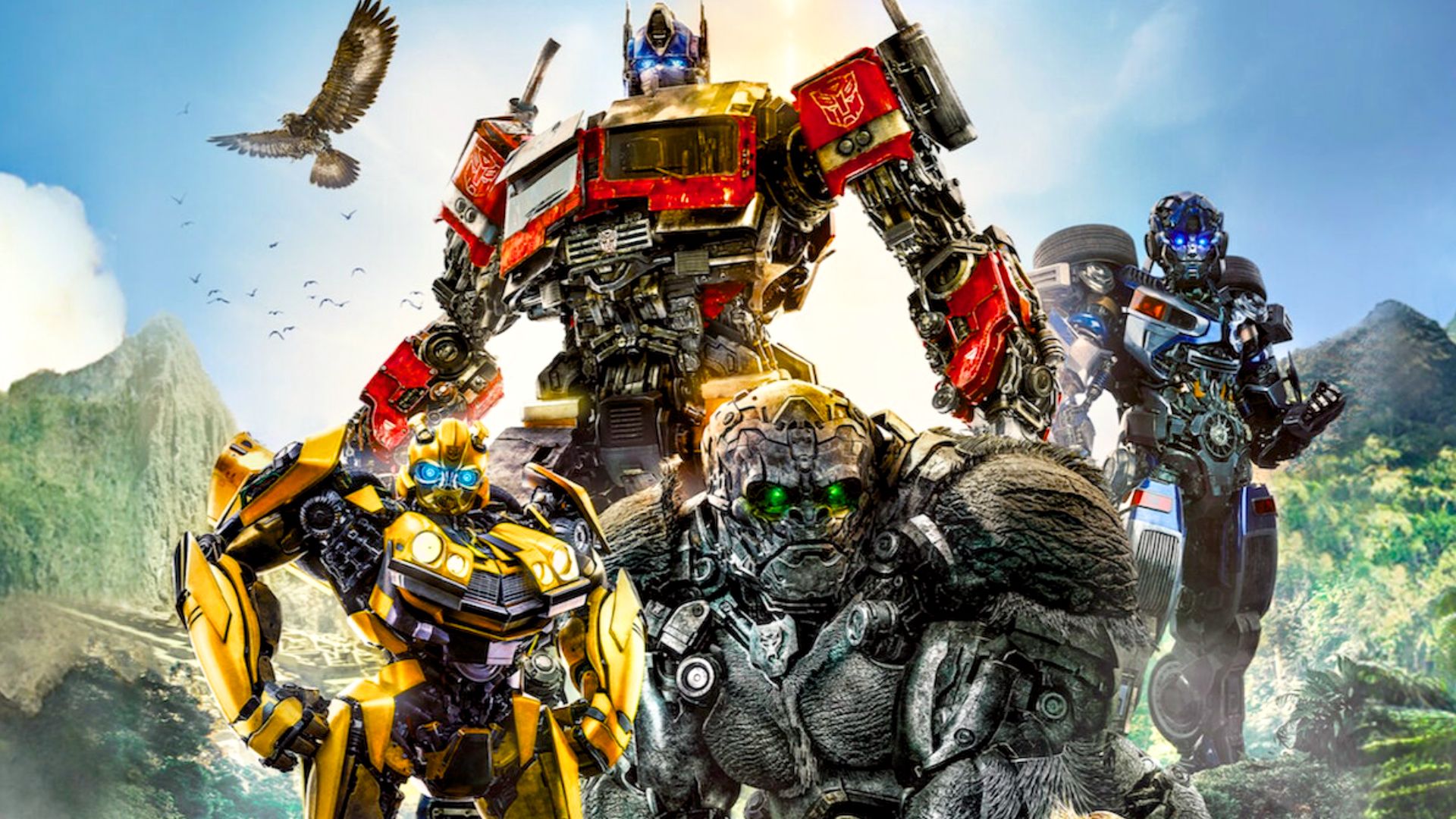 Transformers rise of the beasts: problemi principali e occasioni mancate