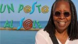 Un posto al sole immagini dal set di whoopi goldberg e date di presentazione