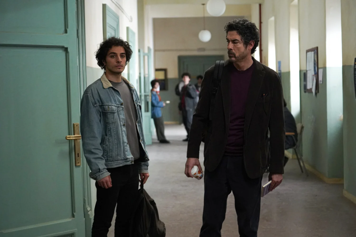 anticipazioni un professore 3 seconda puntata del 27 novembre da Jumptheshark.it anticipazioni un professore 3 seconda puntata del 27 novembre