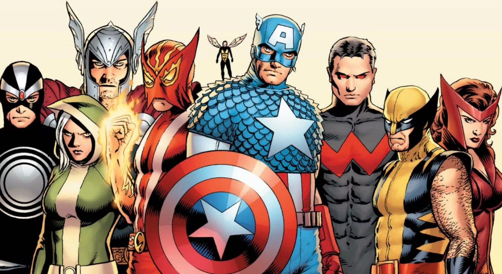 Marvel dovrebbe smettere di usare magneto come eroe degli x men