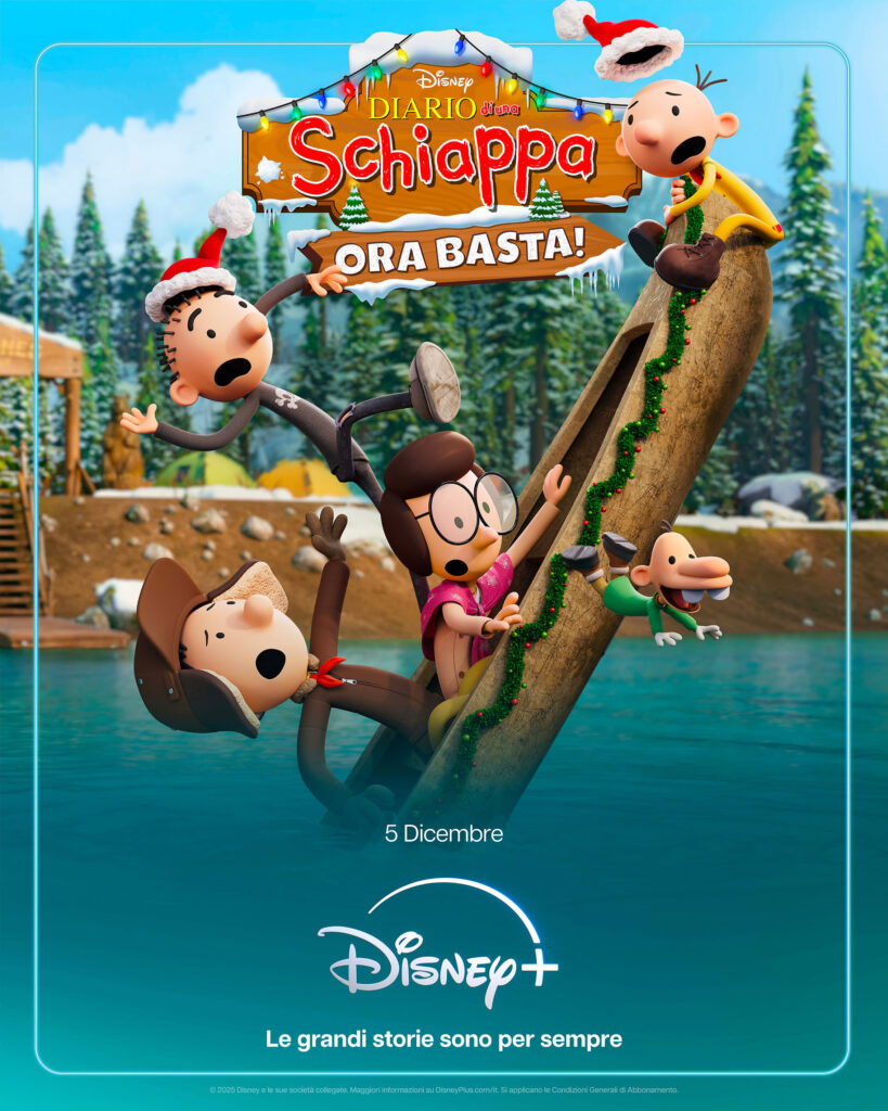 Nuovo film di diario di una schiappa in uscita su disney il trailer da non perdere