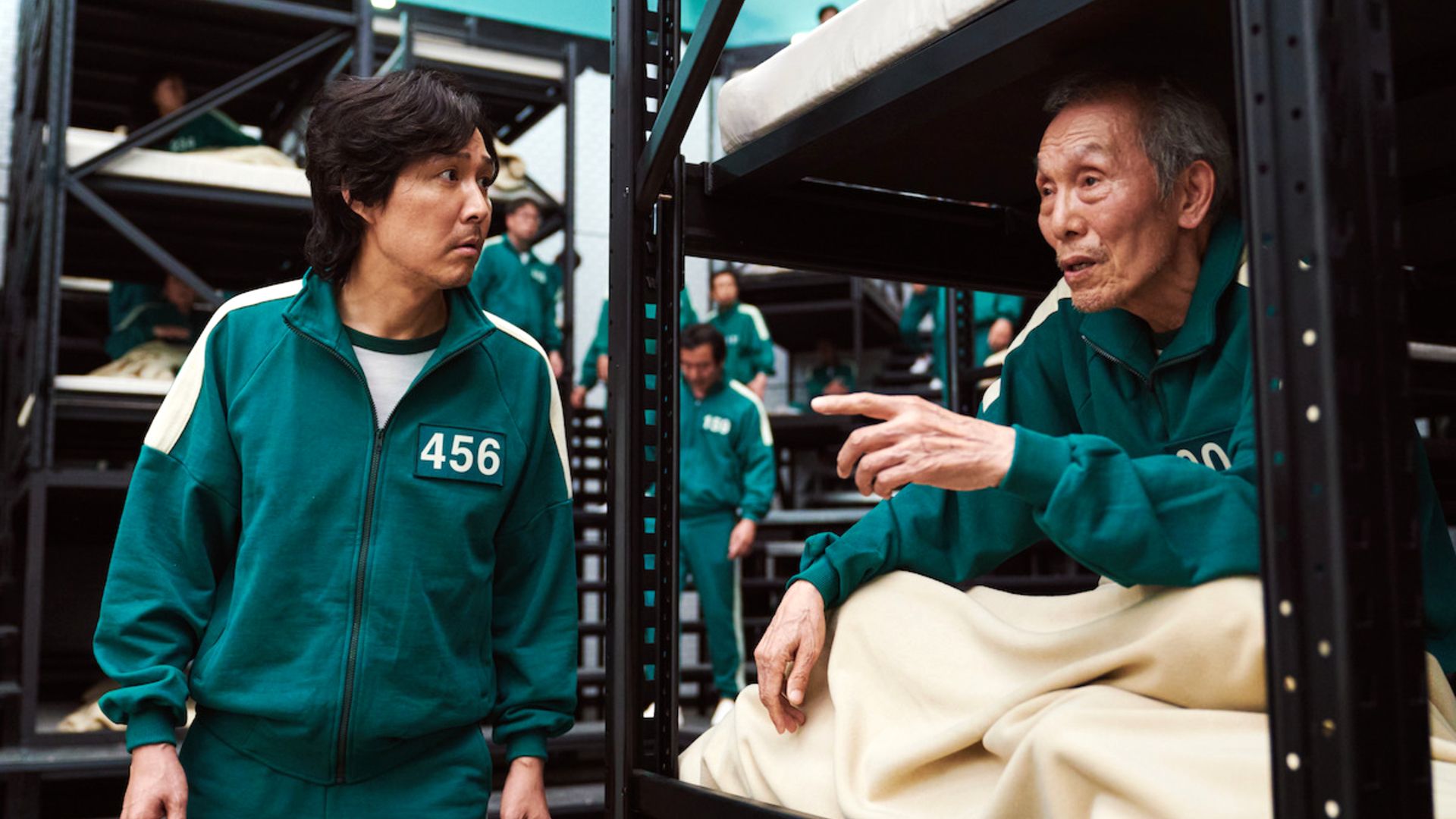 Attore squid game o yeong su assolta da accuse di cattiva condotta sessuale