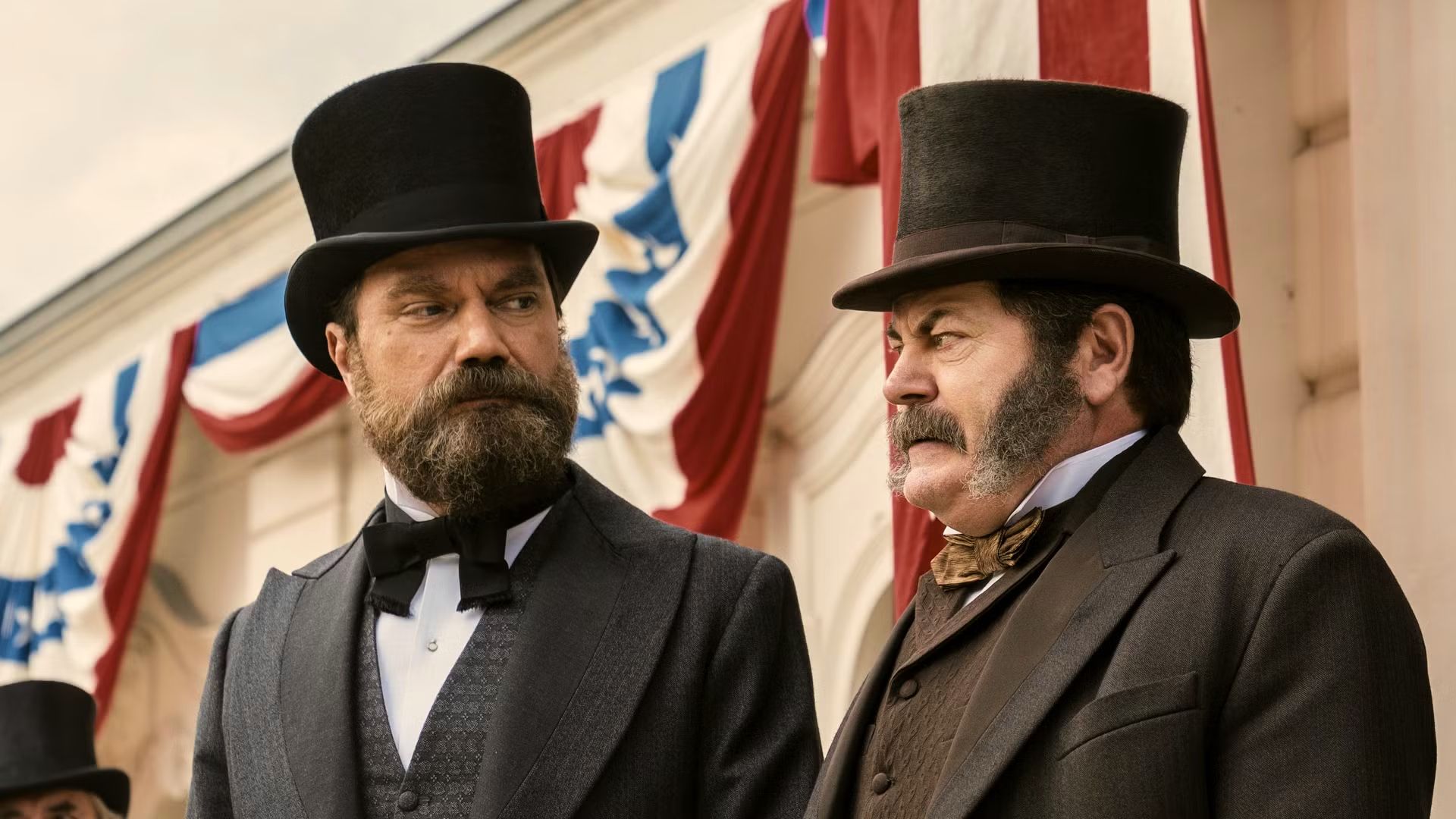 Morte per fulmine: la serie Netflix dai creatori di game of thrones