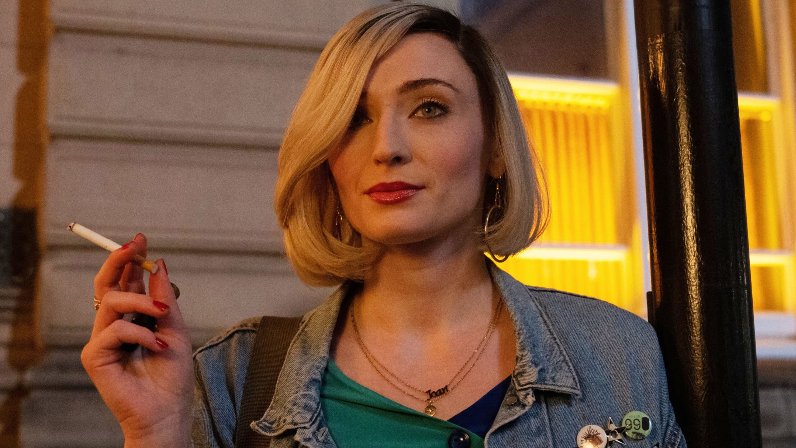 Sophie turner protagonista nel  thriller crime di prime video data di uscita ufficiale