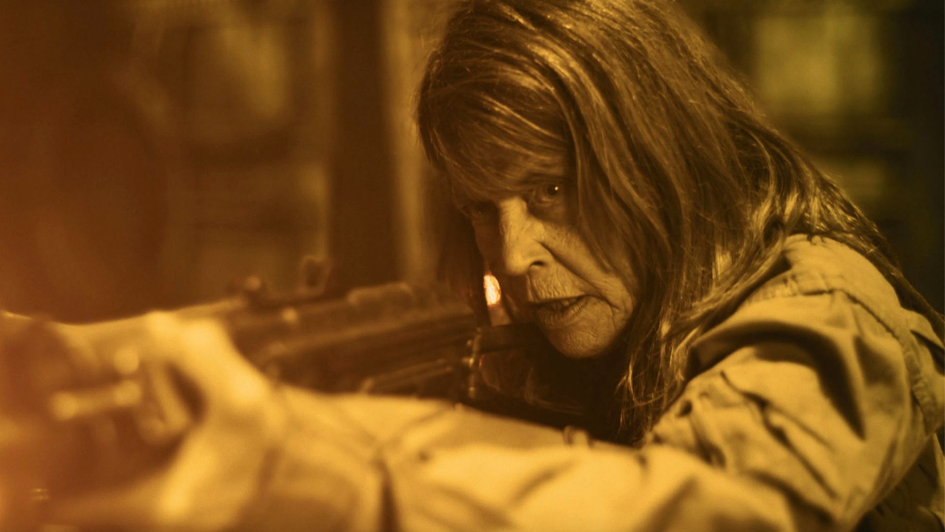 Linda Hamilton Osiris: il film di fantascienza sottovalutato più visto in streaming