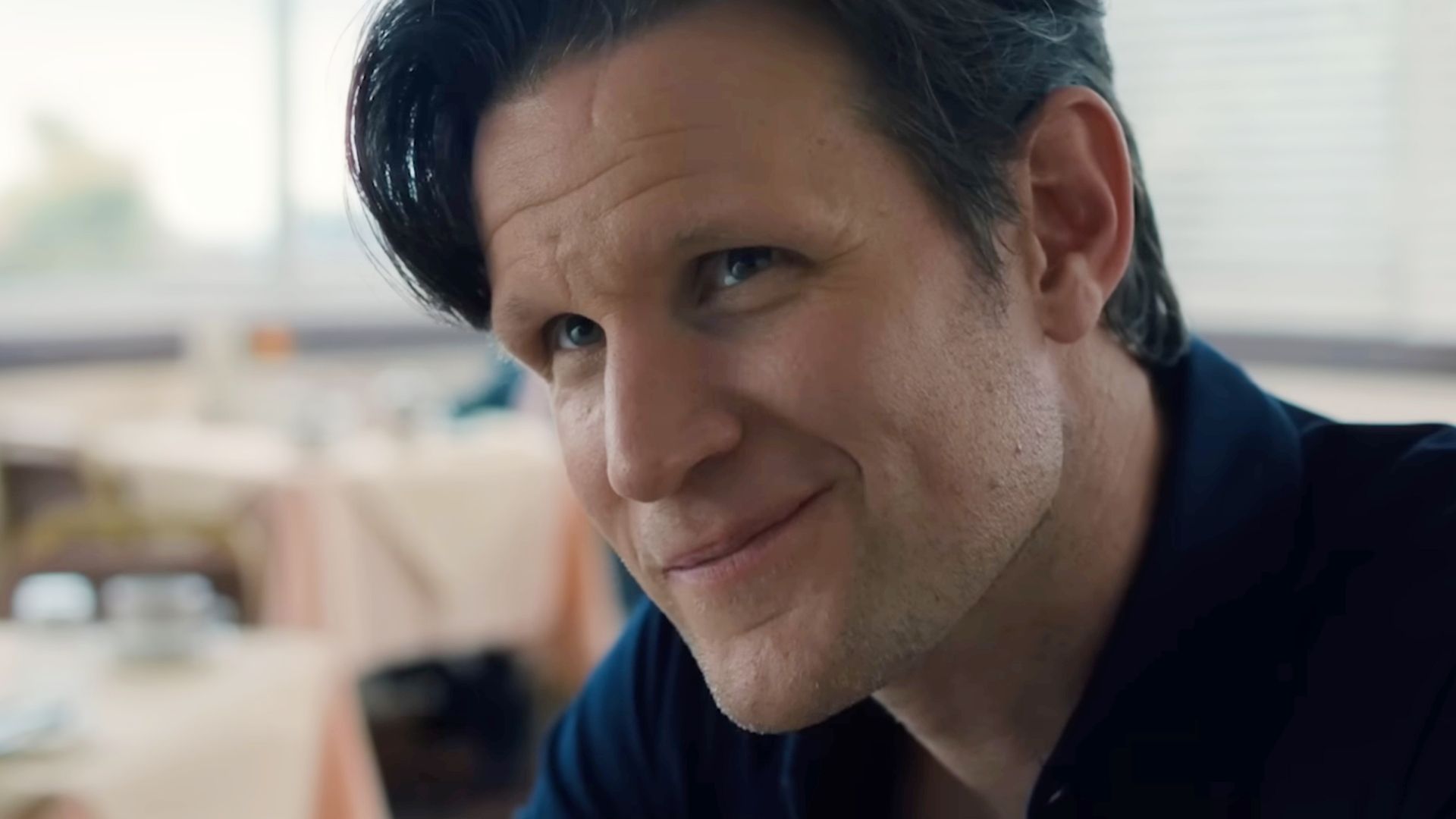 Il declino di bunny munro: il debutto della commedia dark di matt smith con ottimi risultati su rotten tomatoes