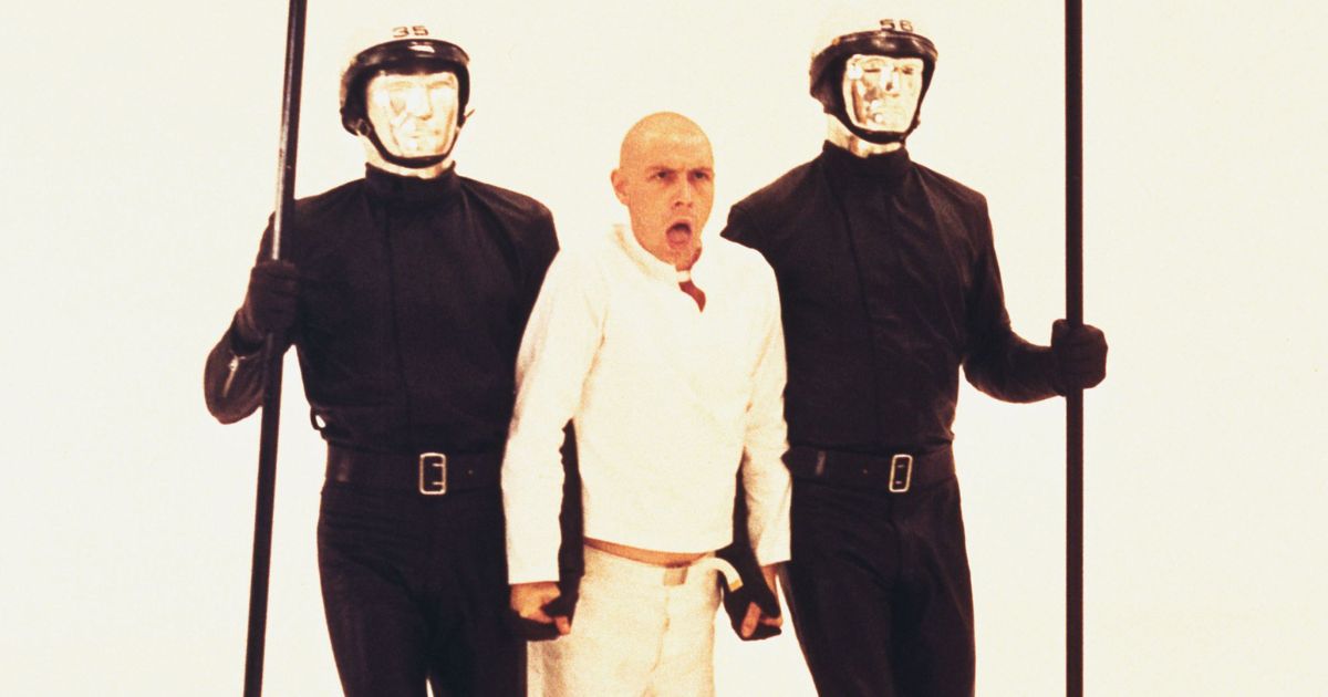 film di fantascienza inquietante sul rapporto tra uomini e tecnologia che non puoi perdere