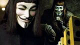 Dettaglio profetico tagliato nell adattamento cinematografico di V for vendetta