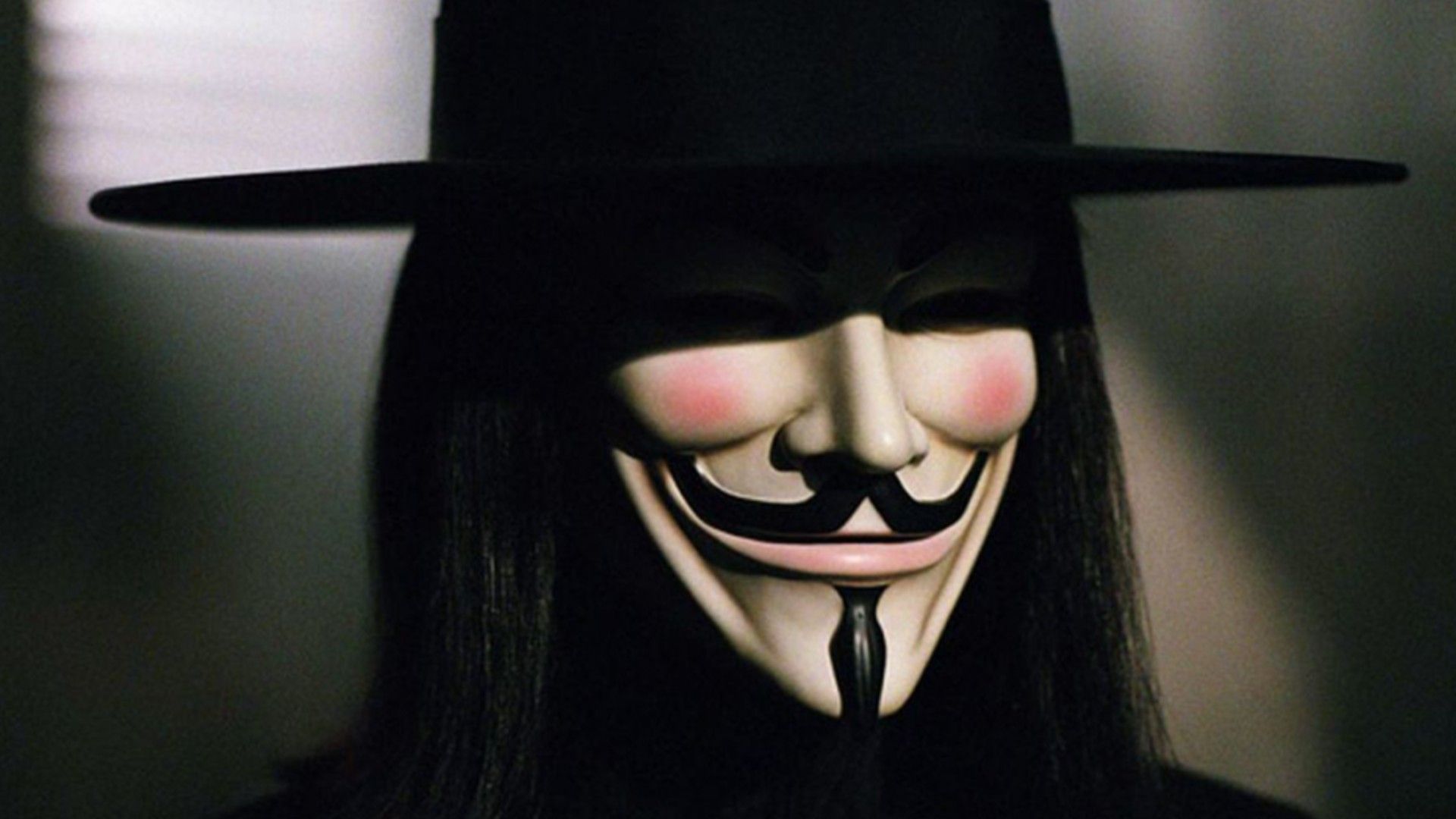 Messaggio antifa di V for Vendetta ancora più attuale oggi