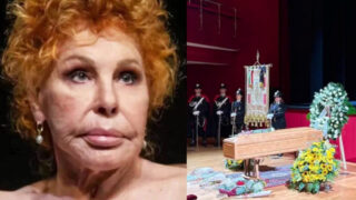 Ultimo desiderio svelato dopo l’apertura della camera ardente