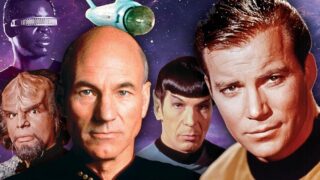 Star trek 3 anni fa conferma la divinità come ultima frontiera