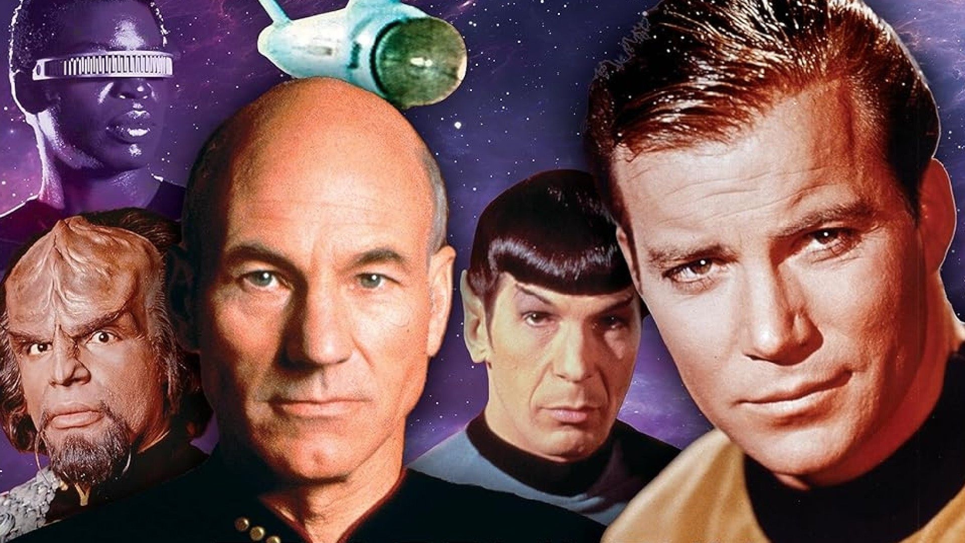 Star trek 3 anni fa conferma la divinità come ultima frontiera