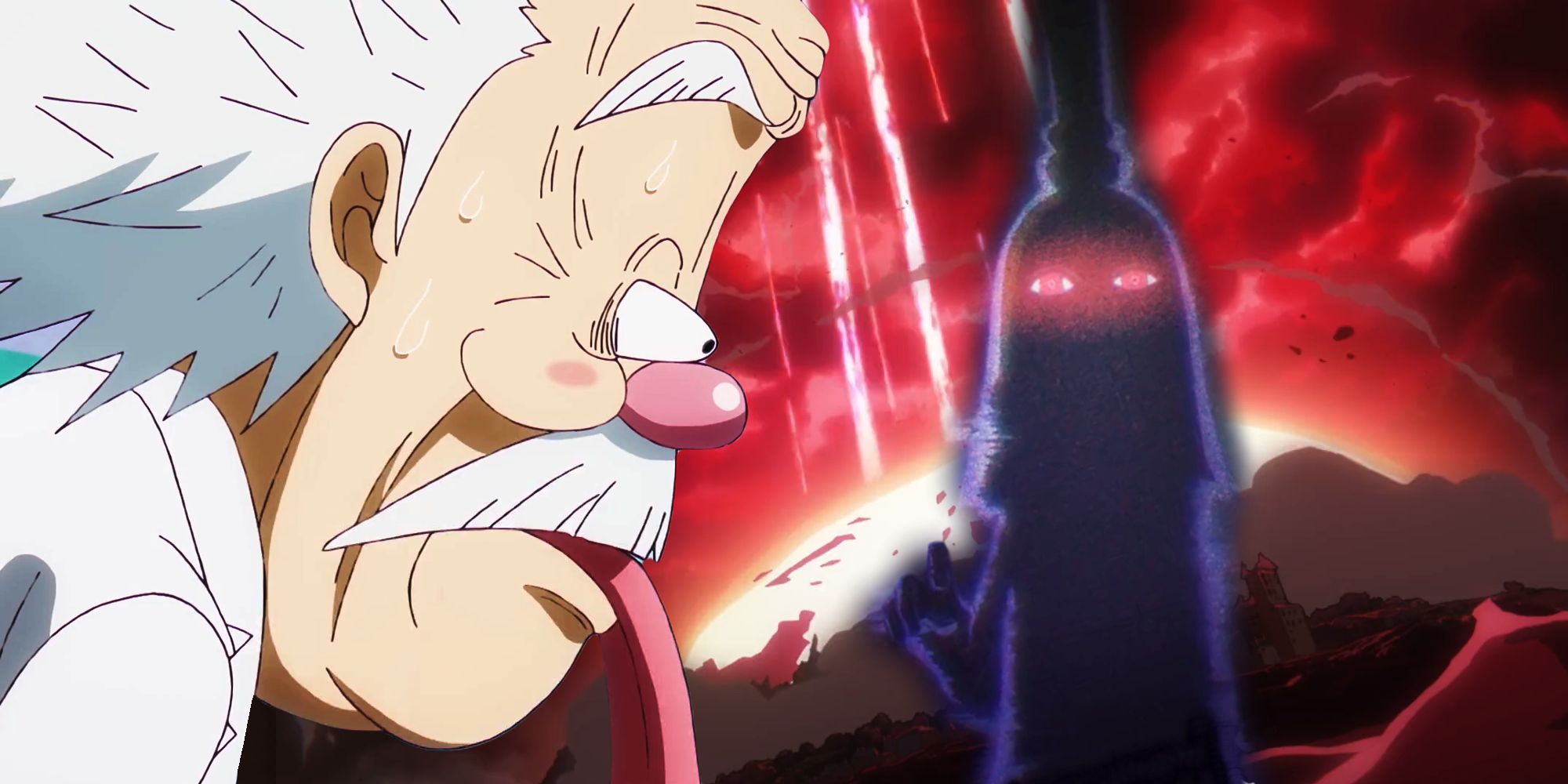 One piece conferma la teoria sul suo villain più famoso