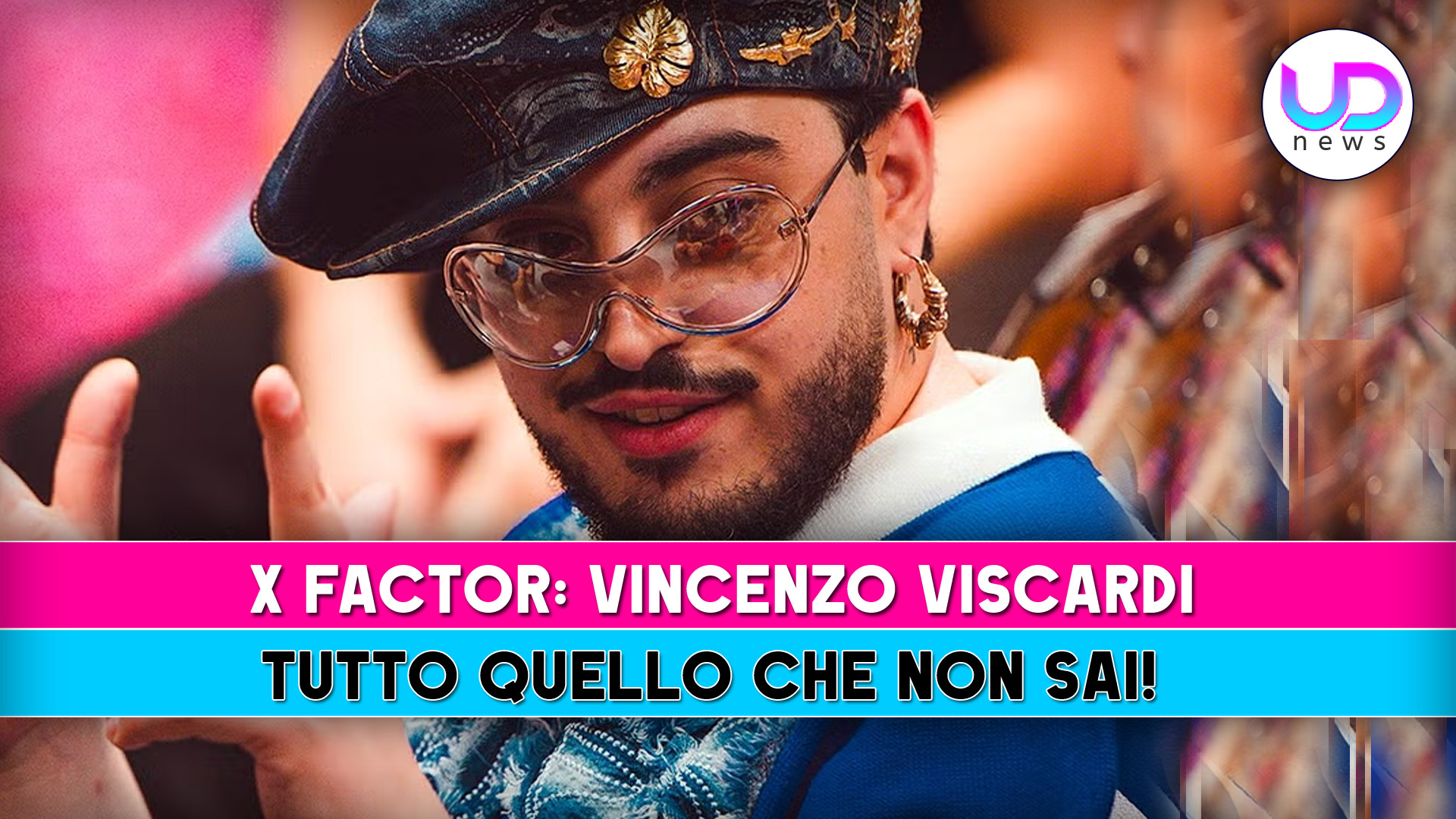 x factor vincenzo viscardi scopri tutto quello che non sai da Jumptheshark.it x factor vincenzo viscardi scopri tutto quello che non sai