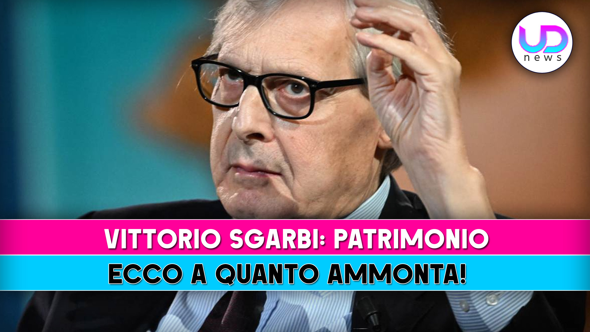 Valore reale di vittorio sgarbi patrimonio e invece conoscilo