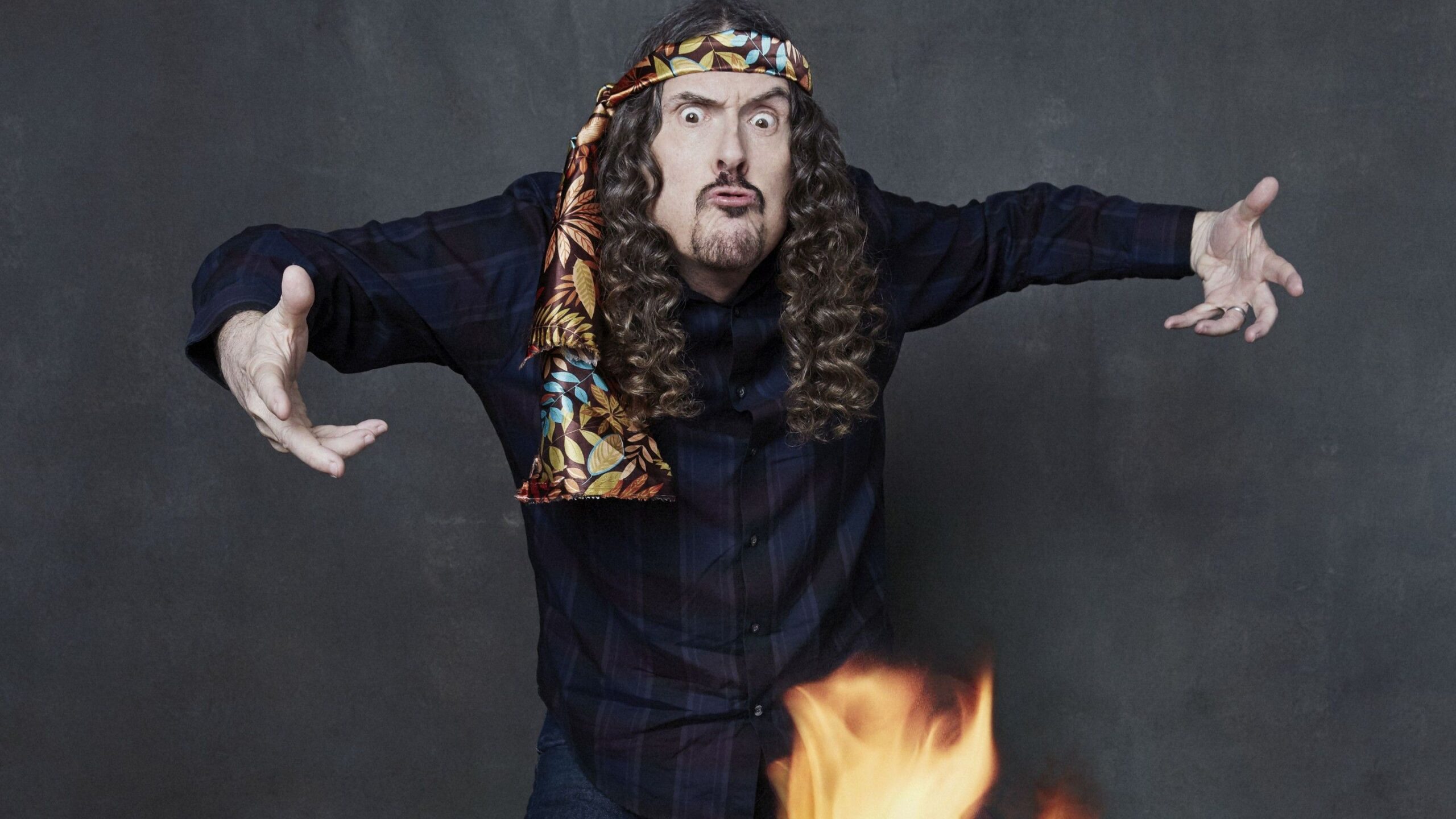 Weird al yankovic il musicista comico con successi nei hit top 40 in quattro decenni Weird al yankovic il musicista comico con successi nei hit top 40 in quattro decenni